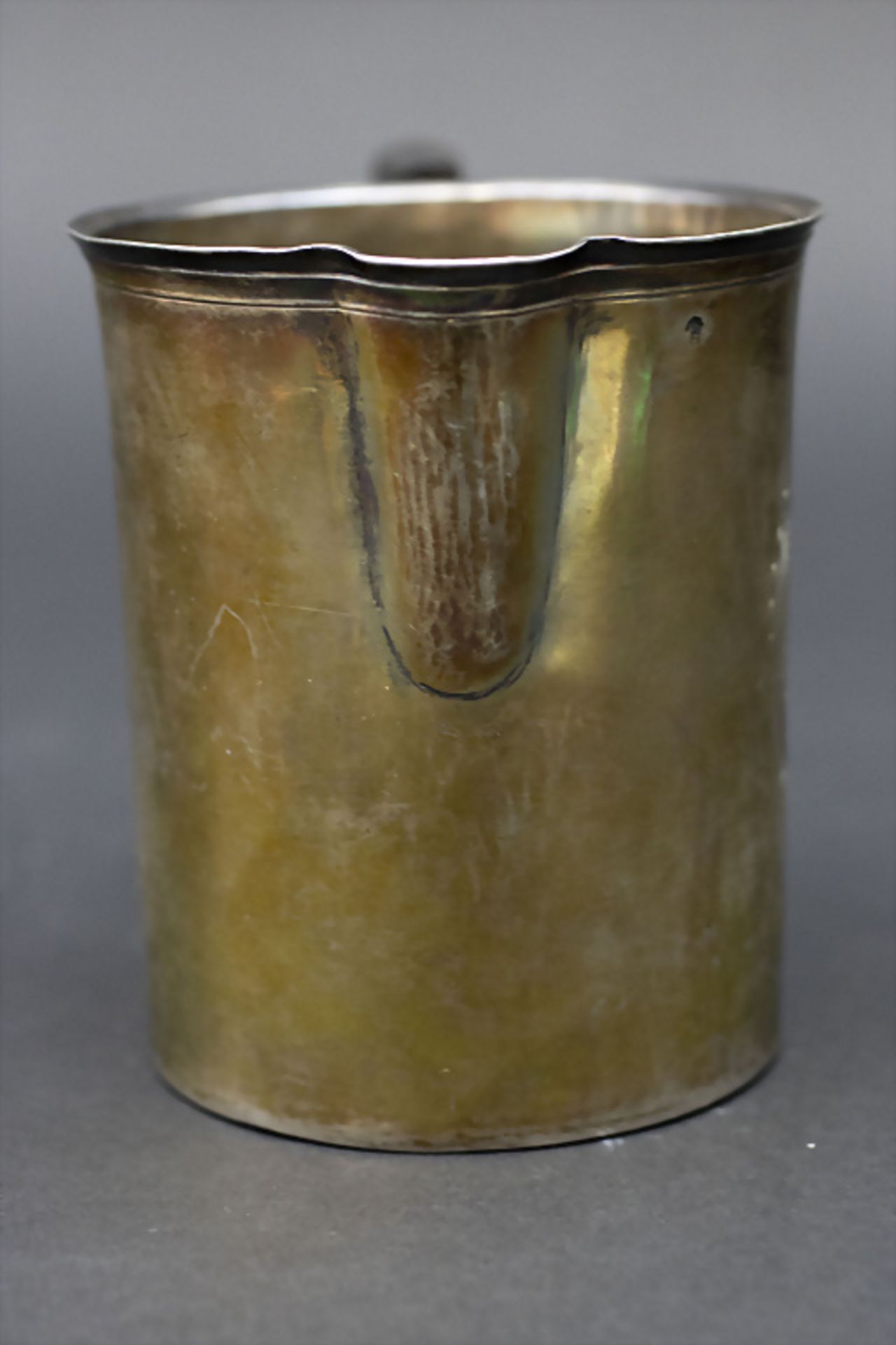 Empire Schenkkrug / A silver jug, André Ricart, Paris, 1803-1809 - Image 5 of 12