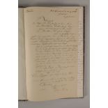 Juristische Abschrift über die Grafschaft Bentheim-Berleburg / A transcript of the county of ...