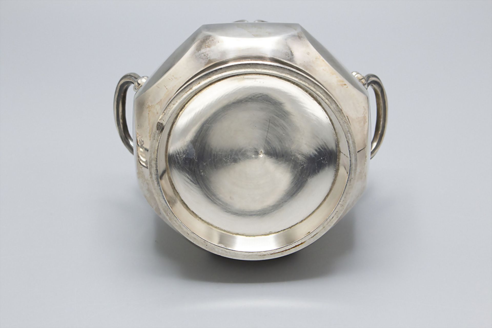 Kaffeekern / A silver coffee set, Tetard & Freres, Paris, um 1920 - Image 7 of 12