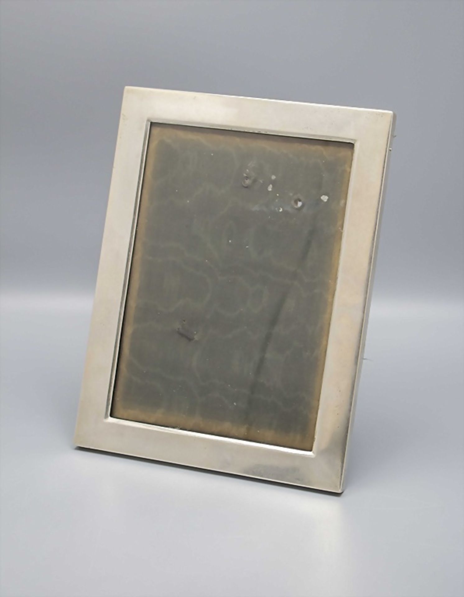 Fotorahmen / A silver picture frame, Wilhelm Binder, Schwäbisch Gmünd, um 1920