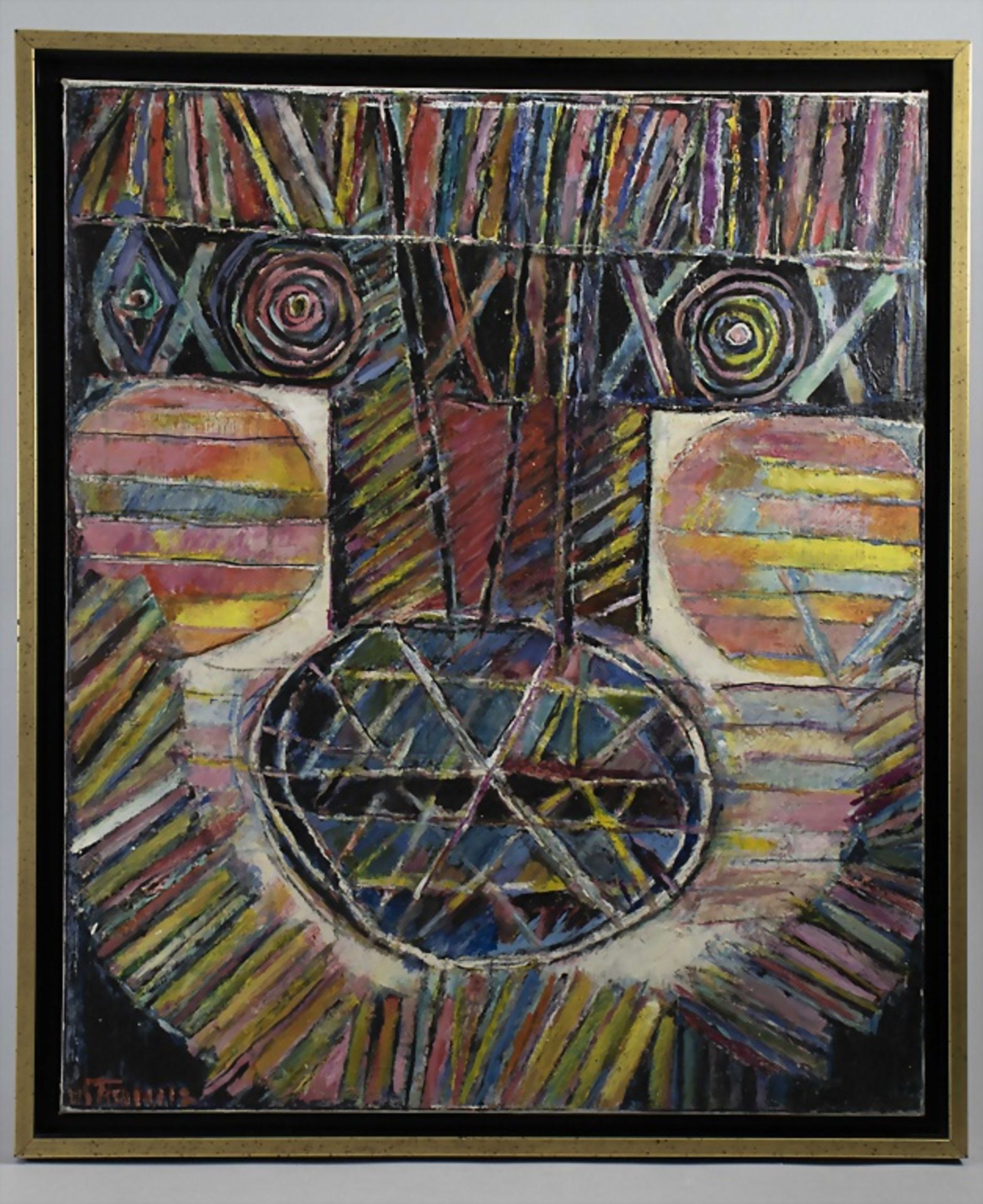Moshe TAMIR (1924-2004), 'Head', 2. Hälfte 20. Jh. - Image 2 of 5