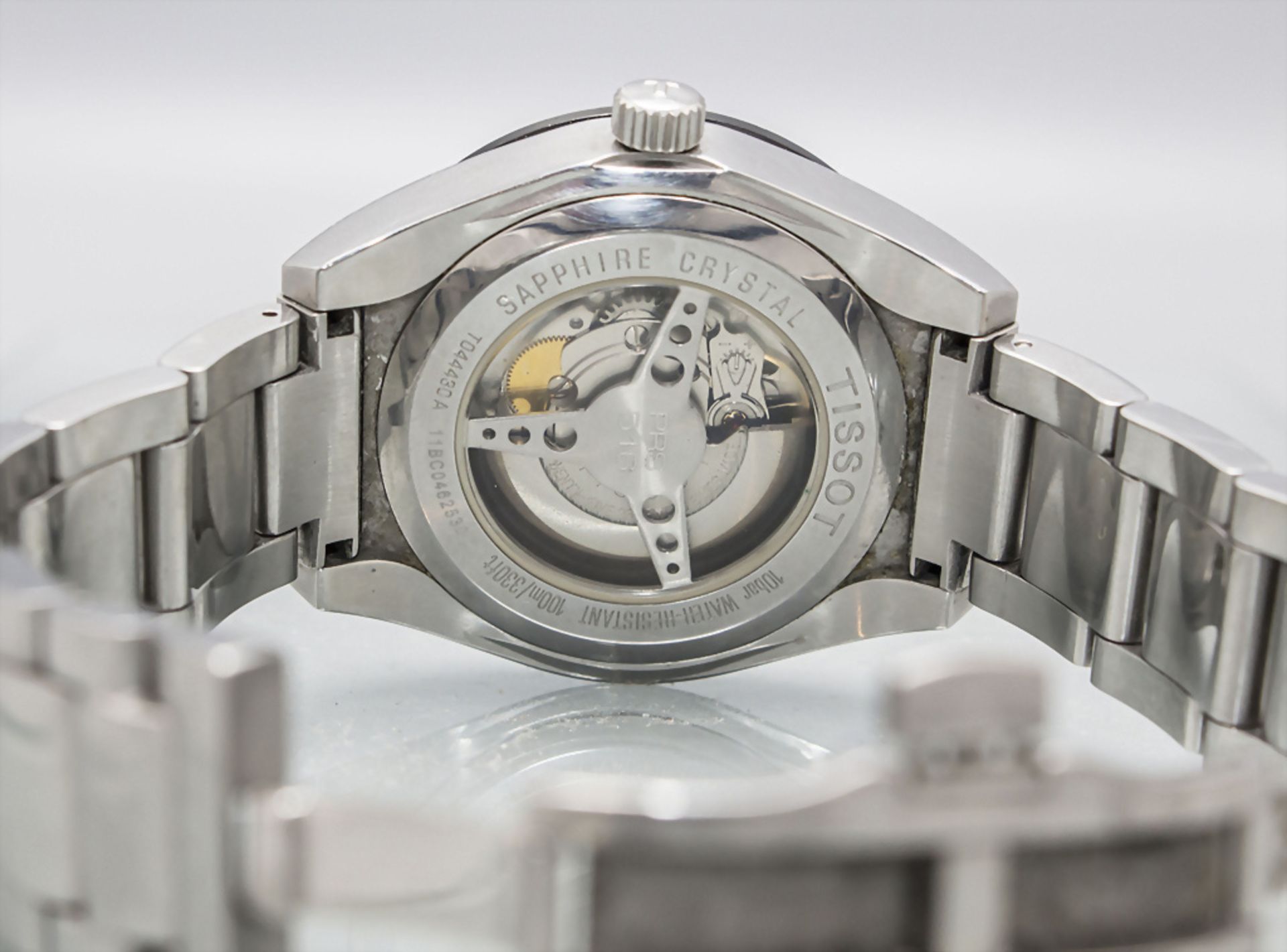 HAU Tissot PRS 516 Automatik / A men's wristwatch, Schweiz / Swiss, um 2000 - Bild 3 aus 7
