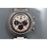 Chronograph, Tissot, Schweiz/Swiss, um 1970