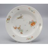 Teller mit Koreanischem Löwen / A plate with 'Corean Lion', Meissen, wohl 18. Jh.