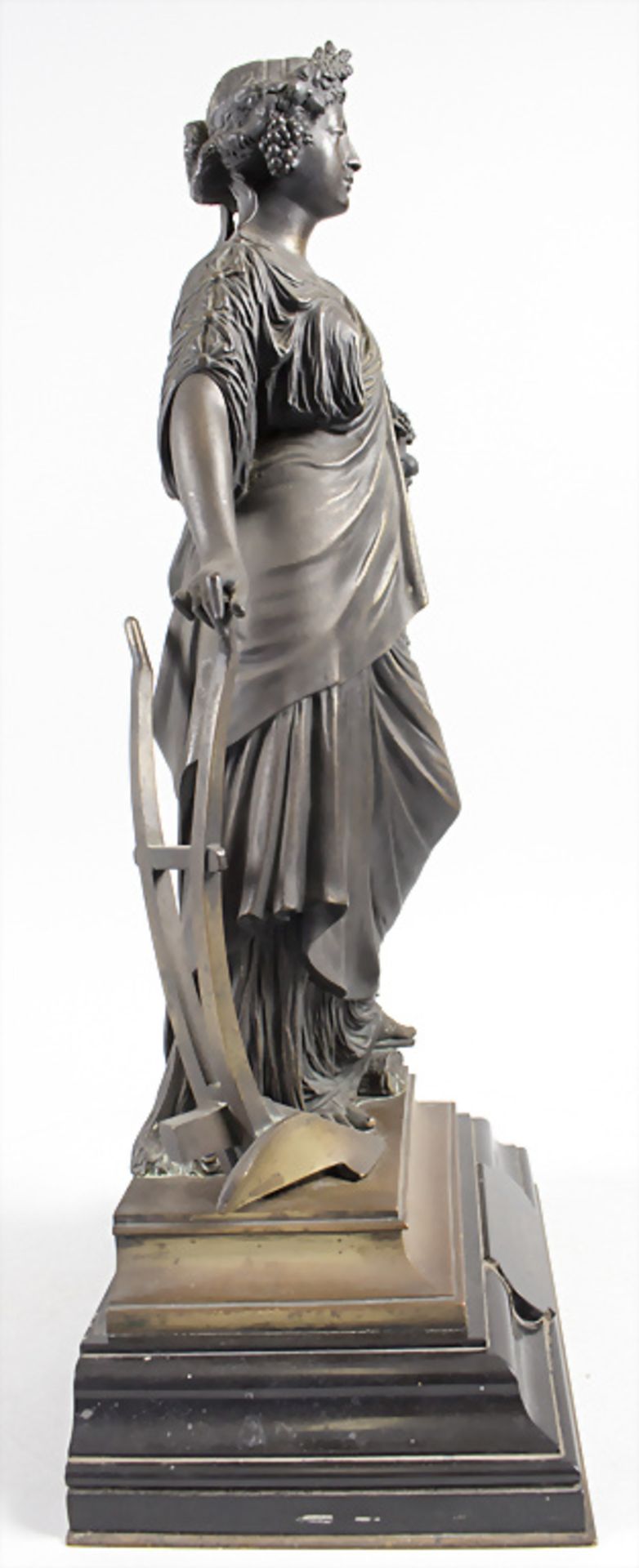 Désiré Pierre Louis Marie (1761-1863), Göttin der Fruchtbarkeit / The goddess of fertility, ... - Image 6 of 10