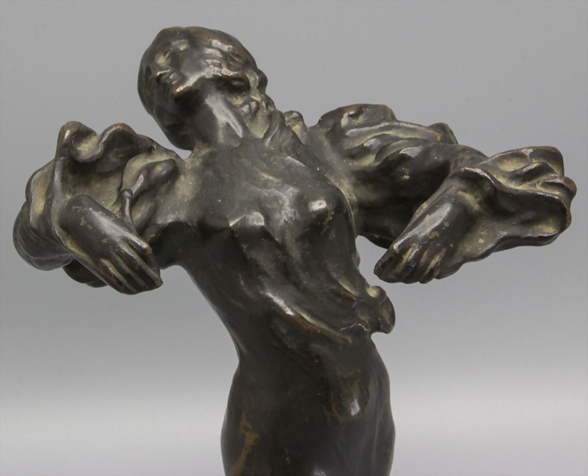 Félix VOULOT (1865-1926), Der Tanz / La danse, Altkirch (Elsaß), um 1900 - Bild 6 aus 8