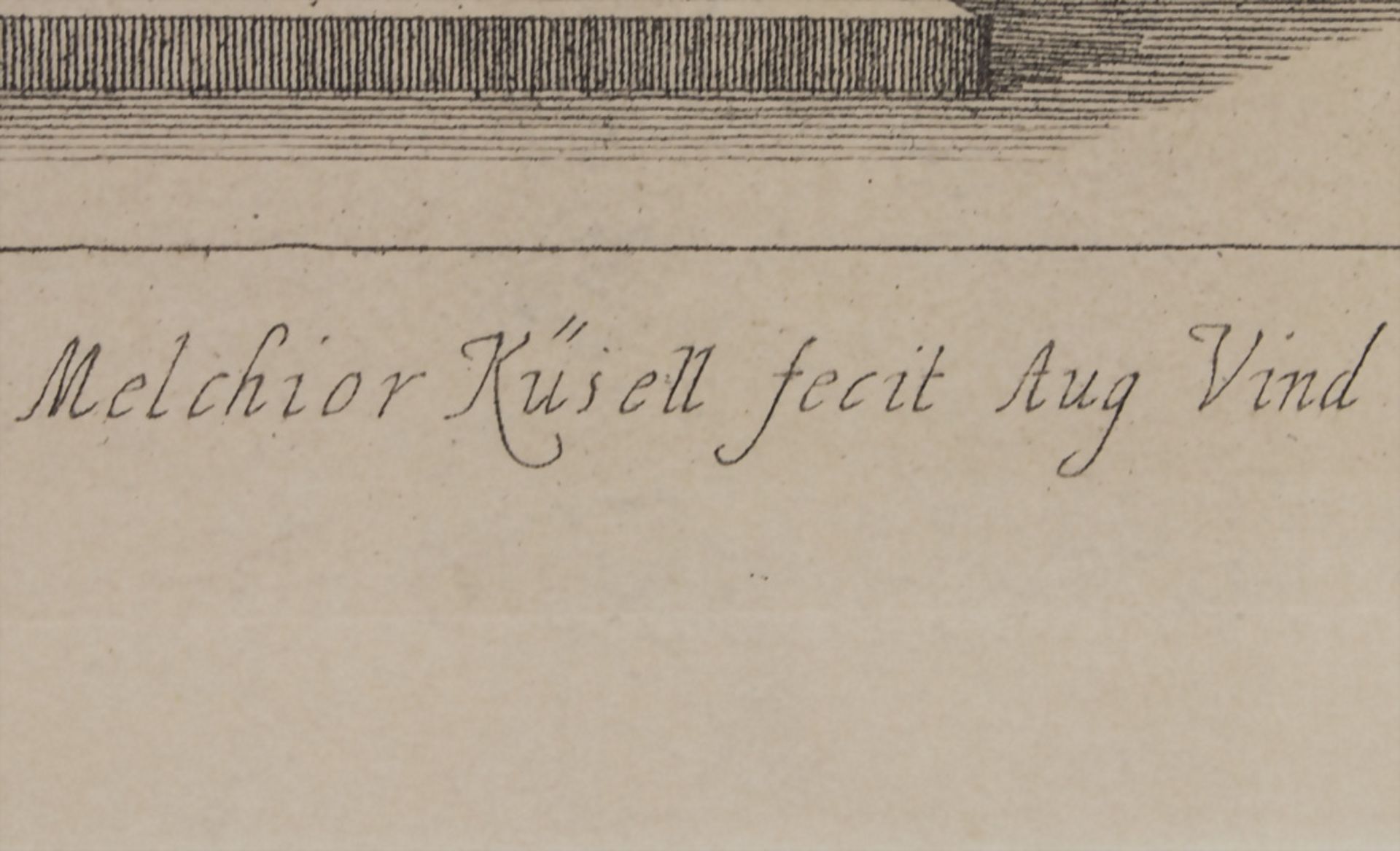 Daniel Nikolaus Chodowiecki (1726-1801) u.a., 'Scarron am Fenster' und 'Hafenszene' - Image 5 of 10
