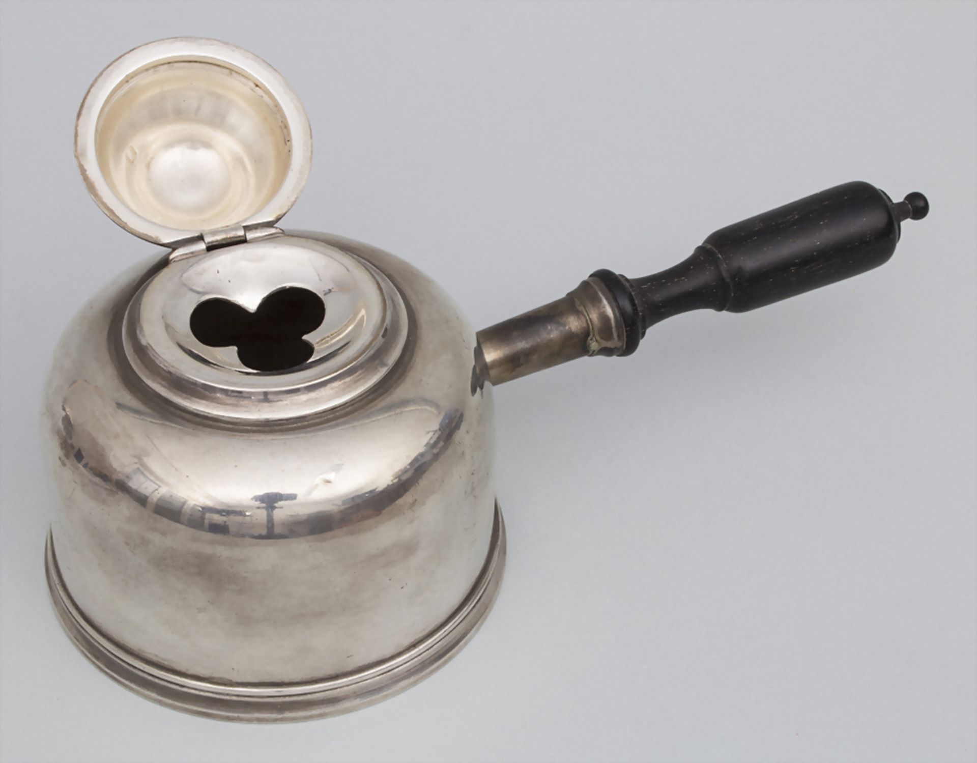 Sahnegießer / A silver cream pot, André AUCOC (1856-1911), Paris, Ende 19. Jh. - Image 3 of 6