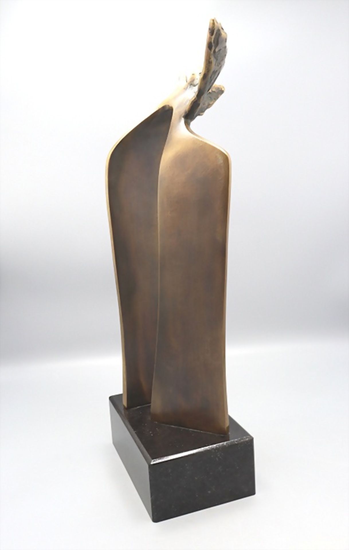 Anna 6, abstrakte Bronzefigur 'Spirit Triumph' / An abstract bronze figure 'Spirit Triumph', ... - Bild 3 aus 6