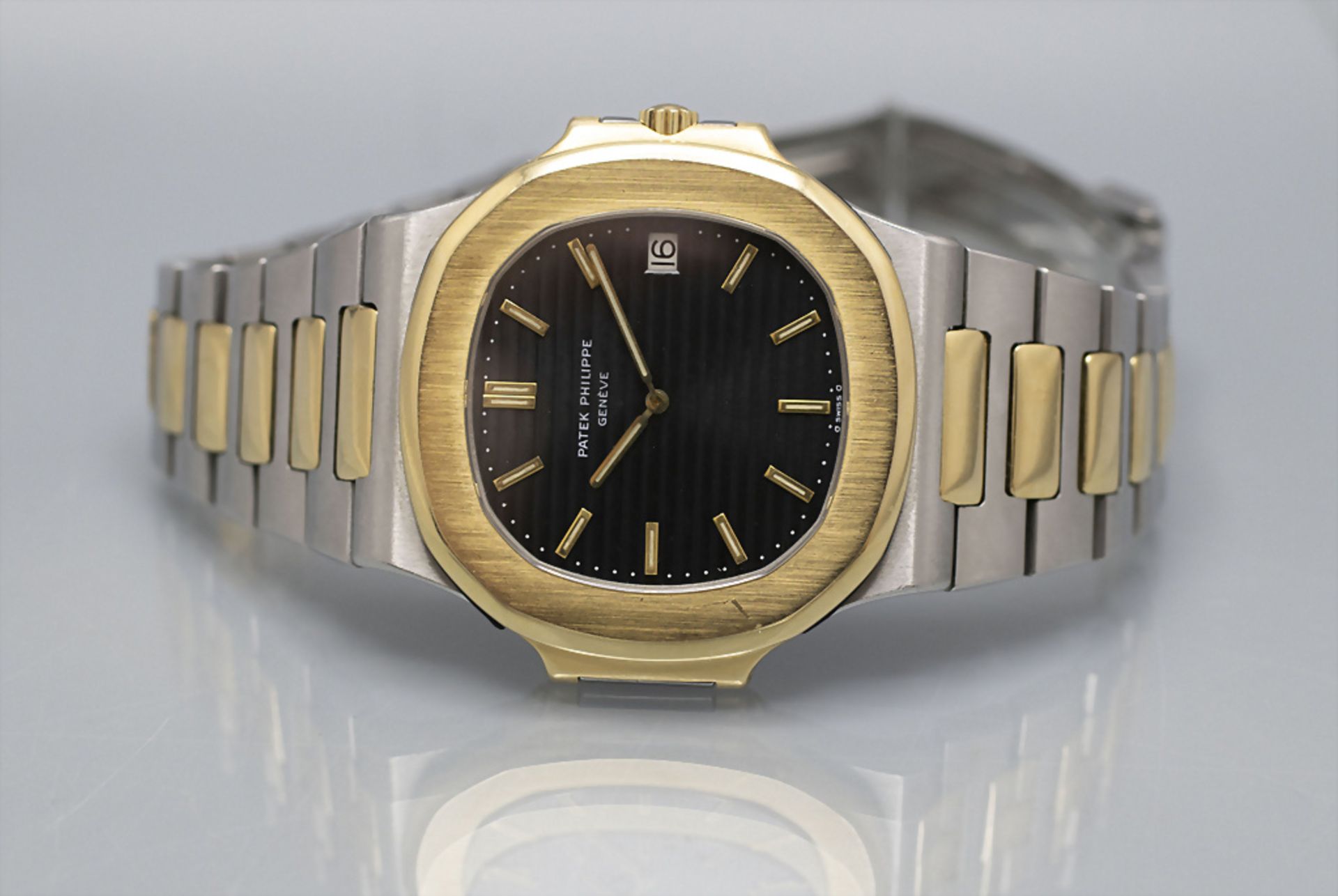 Patek Philippe Nautilus Jumbo, Genf, Schweiz / Swiss, 1979 - Image 8 of 13