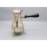 Kaffeekanne / Verseuse / A silver coffee pot, Joseph-Virgile Vilhet, Avignon/Carpentras, 1746-1780