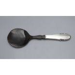 Gebäckheber 'Beaded' / A cake server 'Beaded', Christian F. Heise, Georg Jensen, Kopenhagen / ...