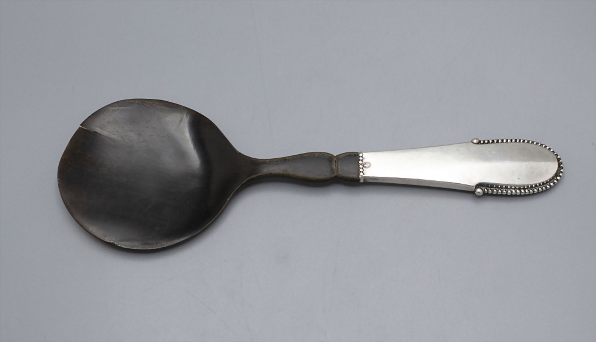 Gebäckheber 'Beaded' / A cake server 'Beaded', Christian F. Heise, Georg Jensen, Kopenhagen / ...