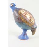Keramikvogel / A ceramic bird, Eva Fritz-Lindner, 1960er / 1970er Jahre