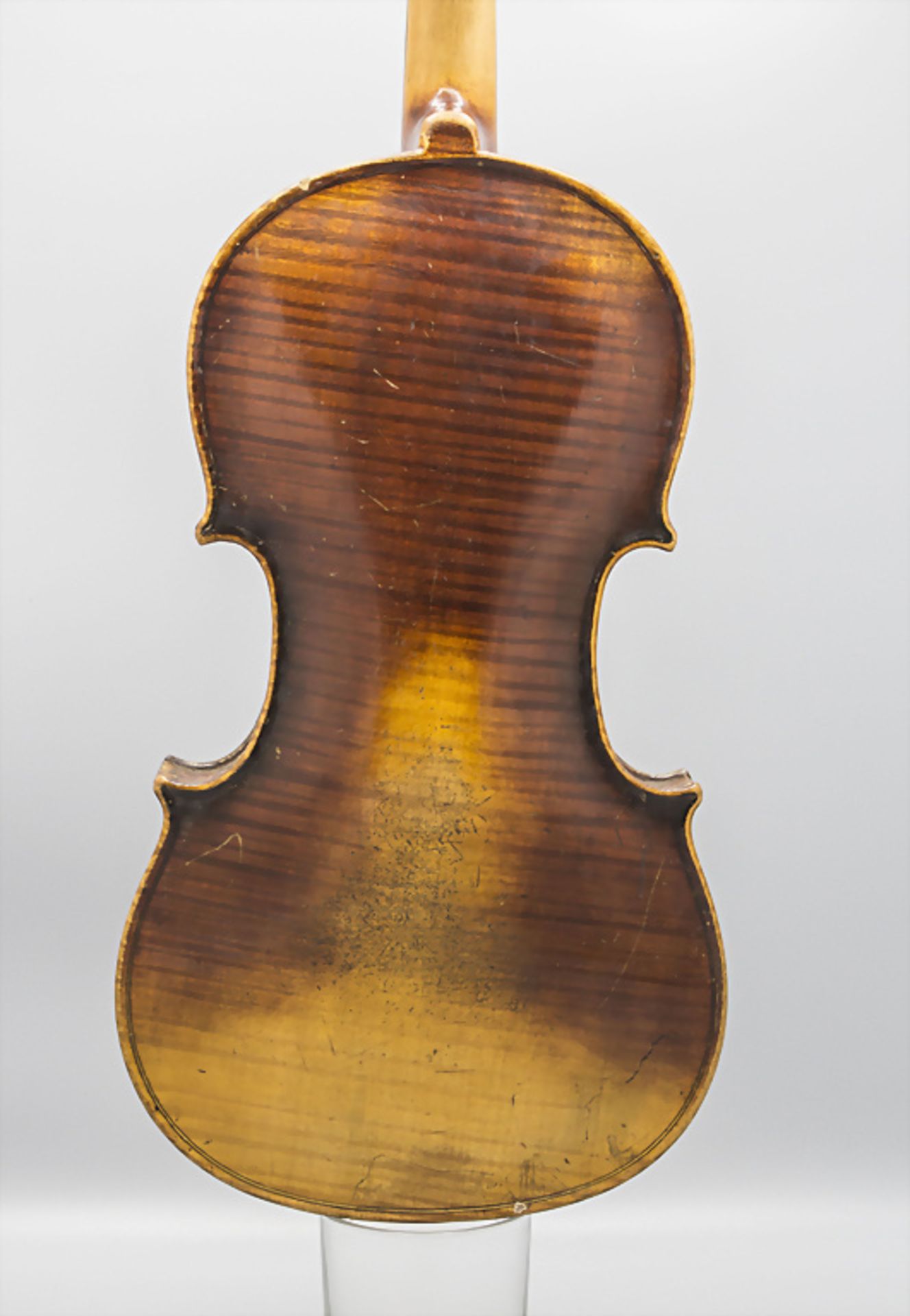 Violine / A violin, deutsch, um 1920 - Bild 2 aus 8