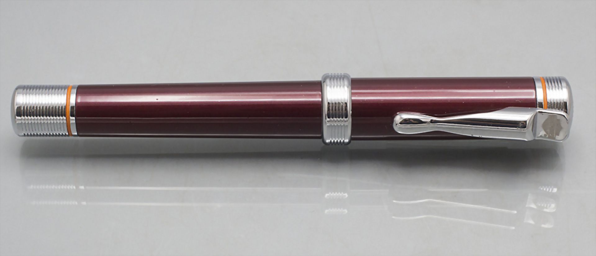 Harley Davidson Füllfederhalter / A Harley Davidson fountain pen