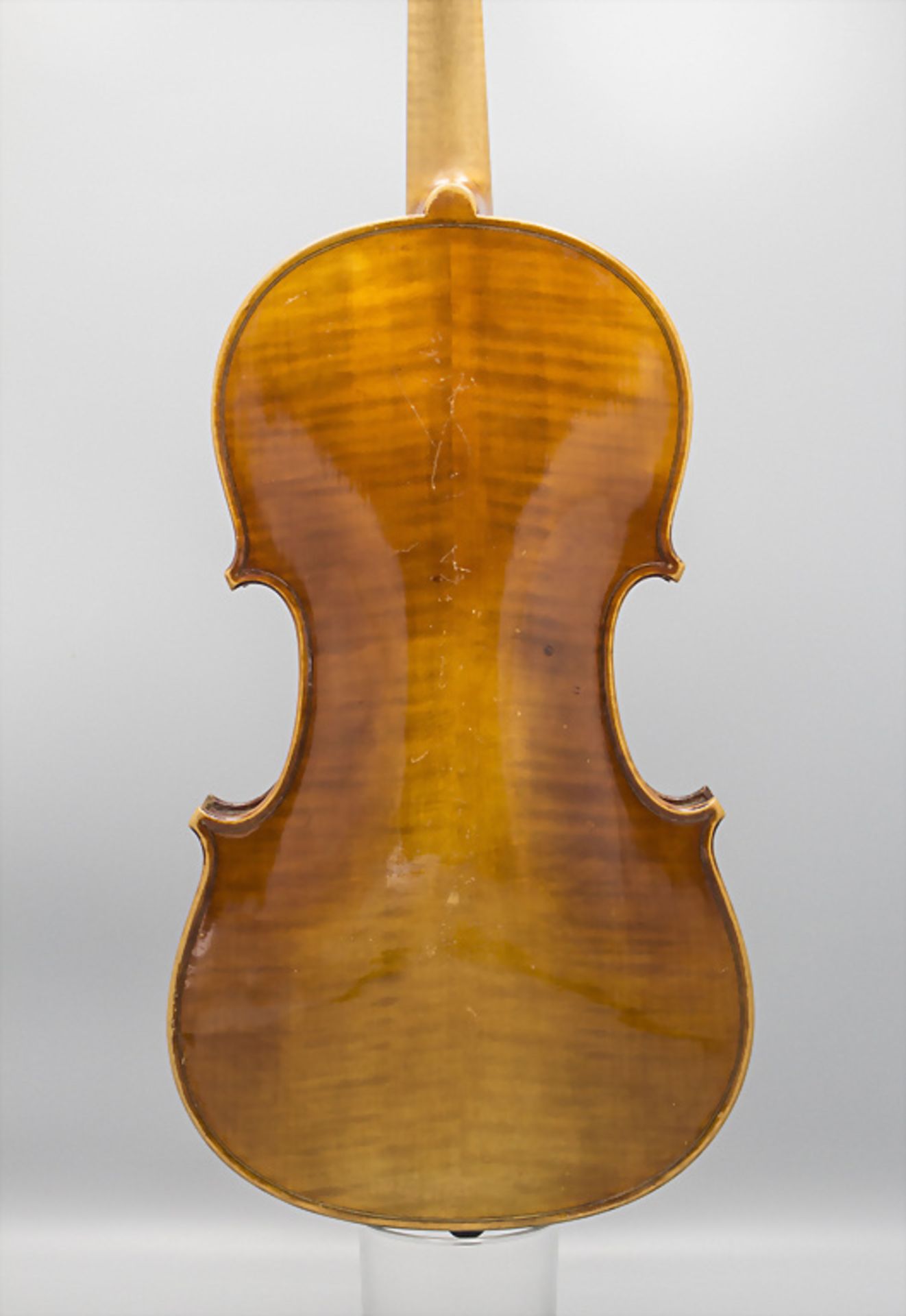 Violine / A violin, deutsch, Adolf Sprenger, Stuttgart, 1918 - Bild 2 aus 8