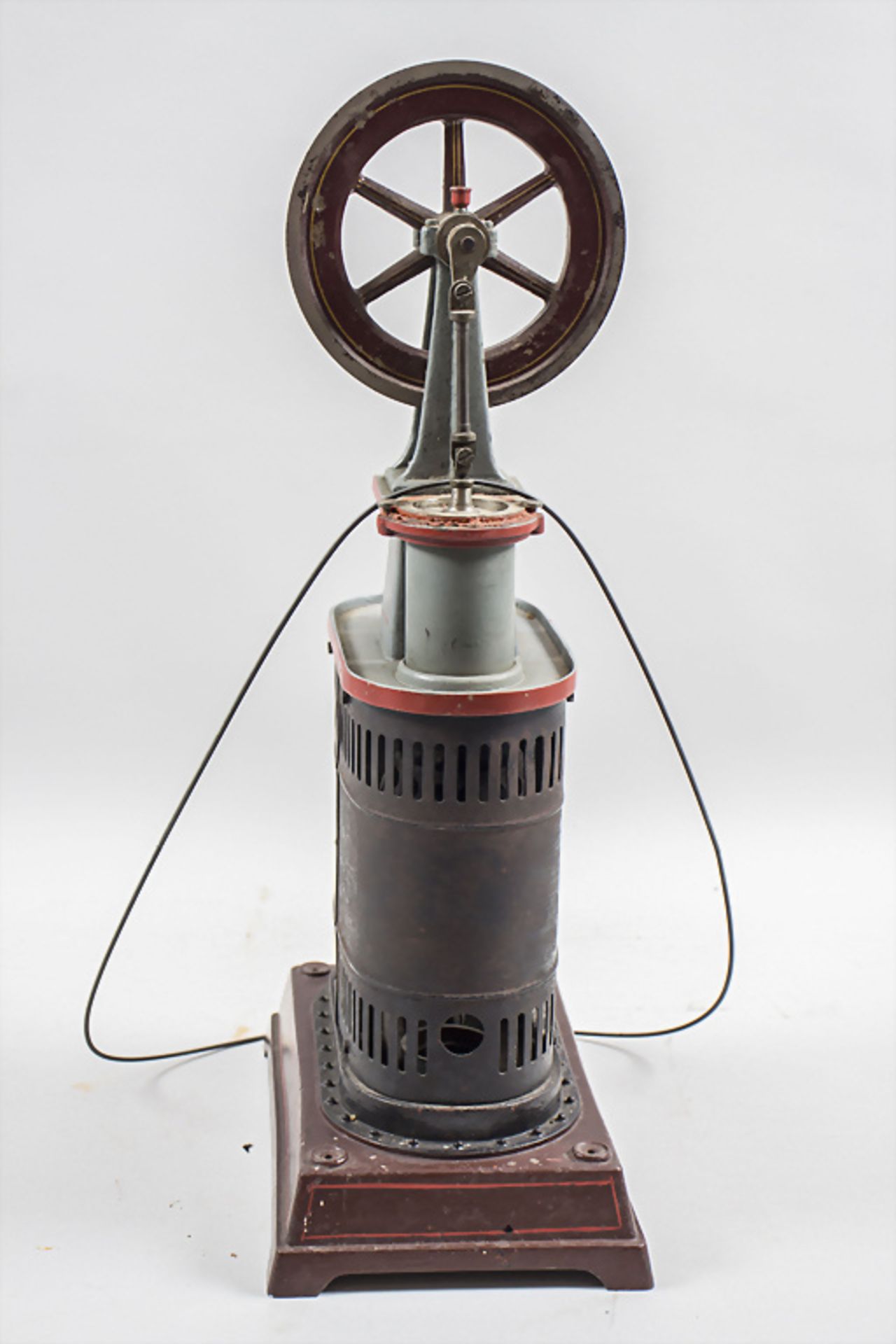 Dampfmaschine, 20. Jh. - Image 2 of 8