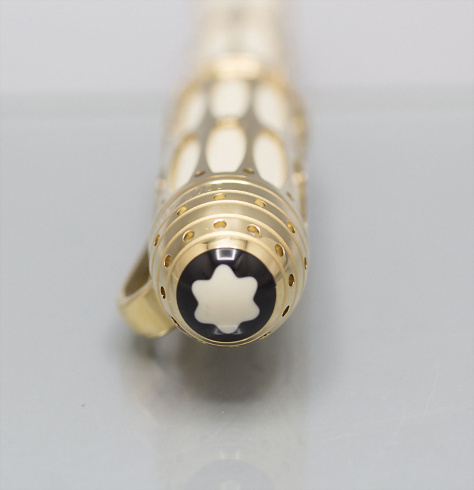 Montblanc Füllfederhalter Sonderedition 'Pope Julius II.' / A Montblanc limited edition ... - Image 5 of 6