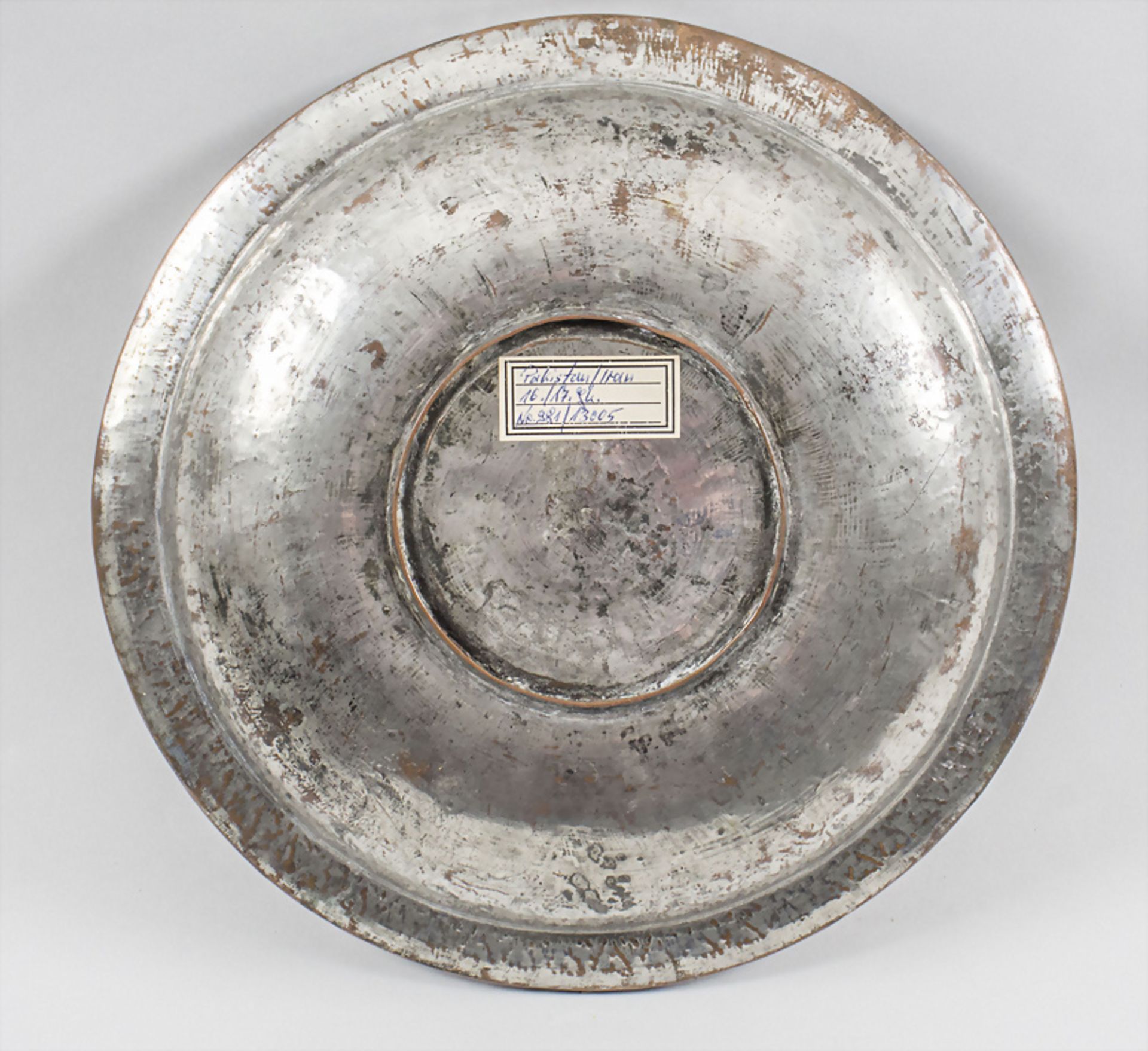 Schale / A bowl,, Orient, 16./17. Jh. - Image 2 of 6