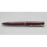 Montblanc Drehbleistift 'Classic 251' / Montblanc mechanical pencil 'Classic 251'