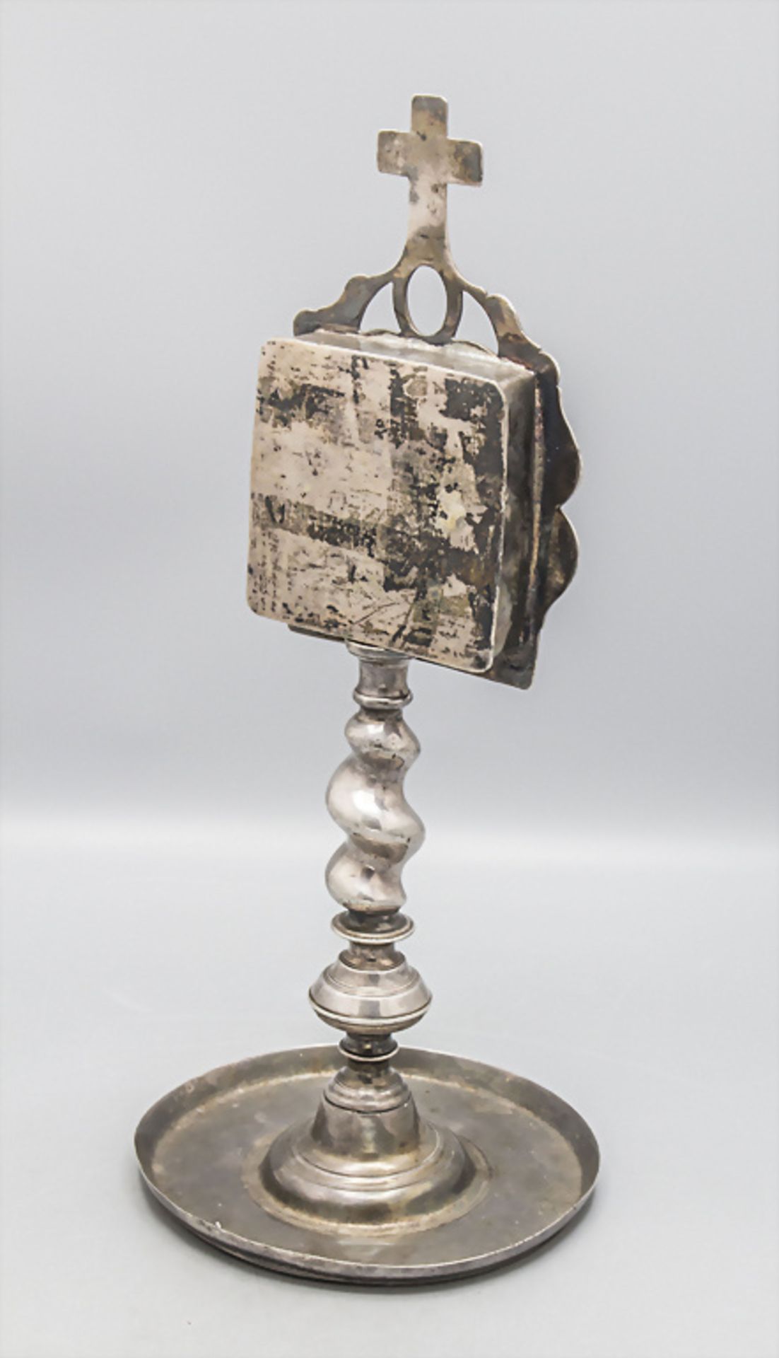 Reliquiar / A reliquary, 18. Jh. - Image 3 of 4