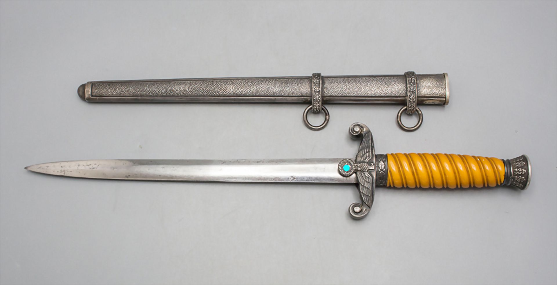 Heeres Offiziersdolch / An officer's dagger, Drittes Reich