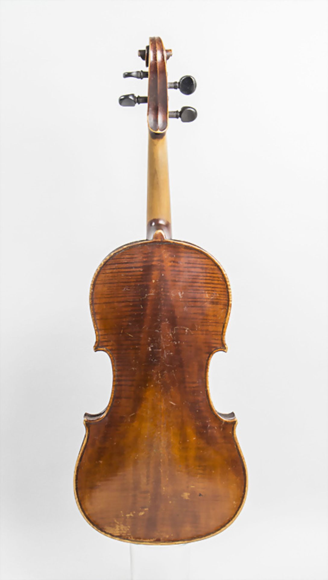 GeigeVioline / A violin, deutsch, um 1880 - Bild 6 aus 7