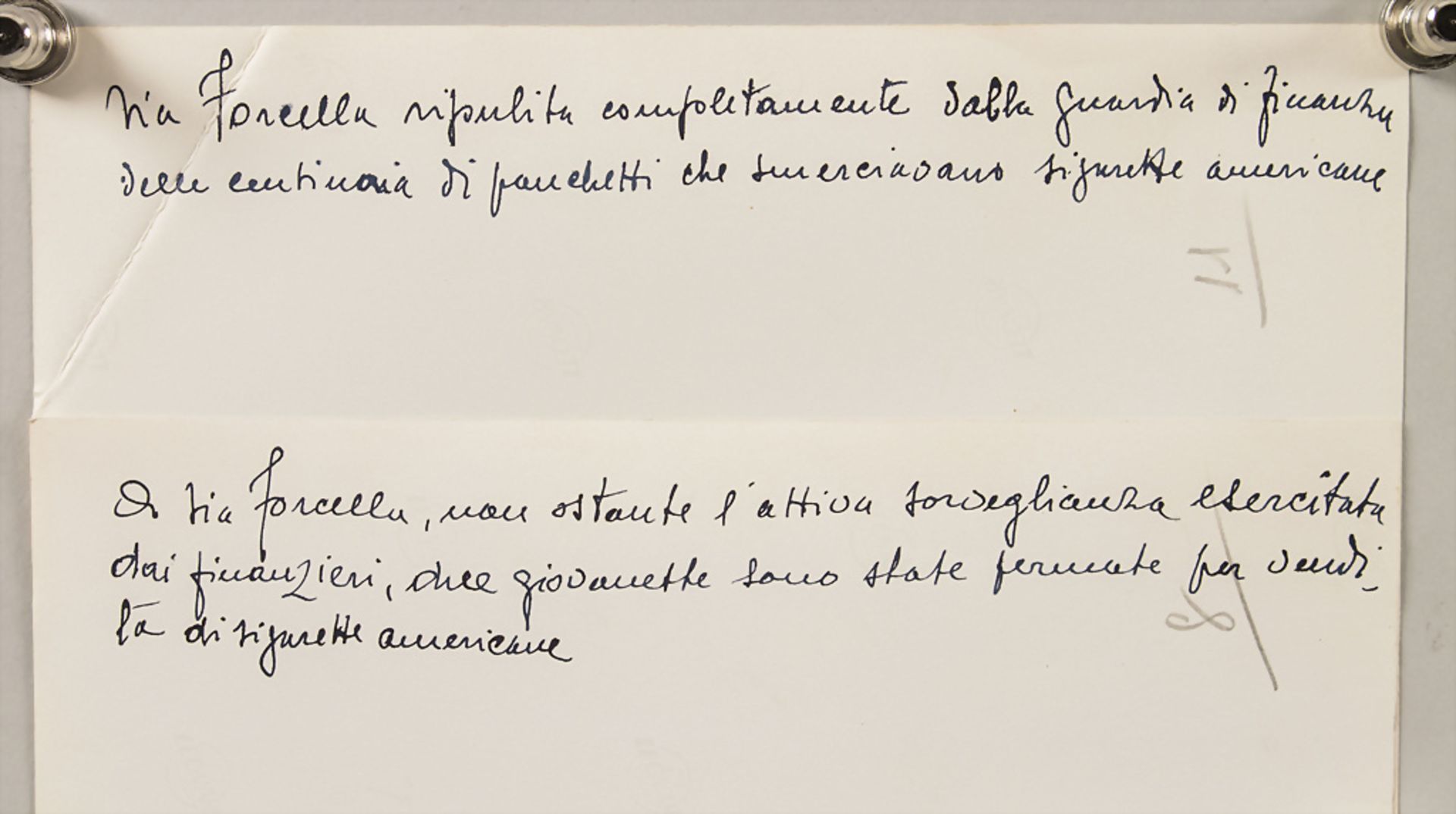 10 Pressefotografien 'Menschen in Italien', 1953 - Image 5 of 7