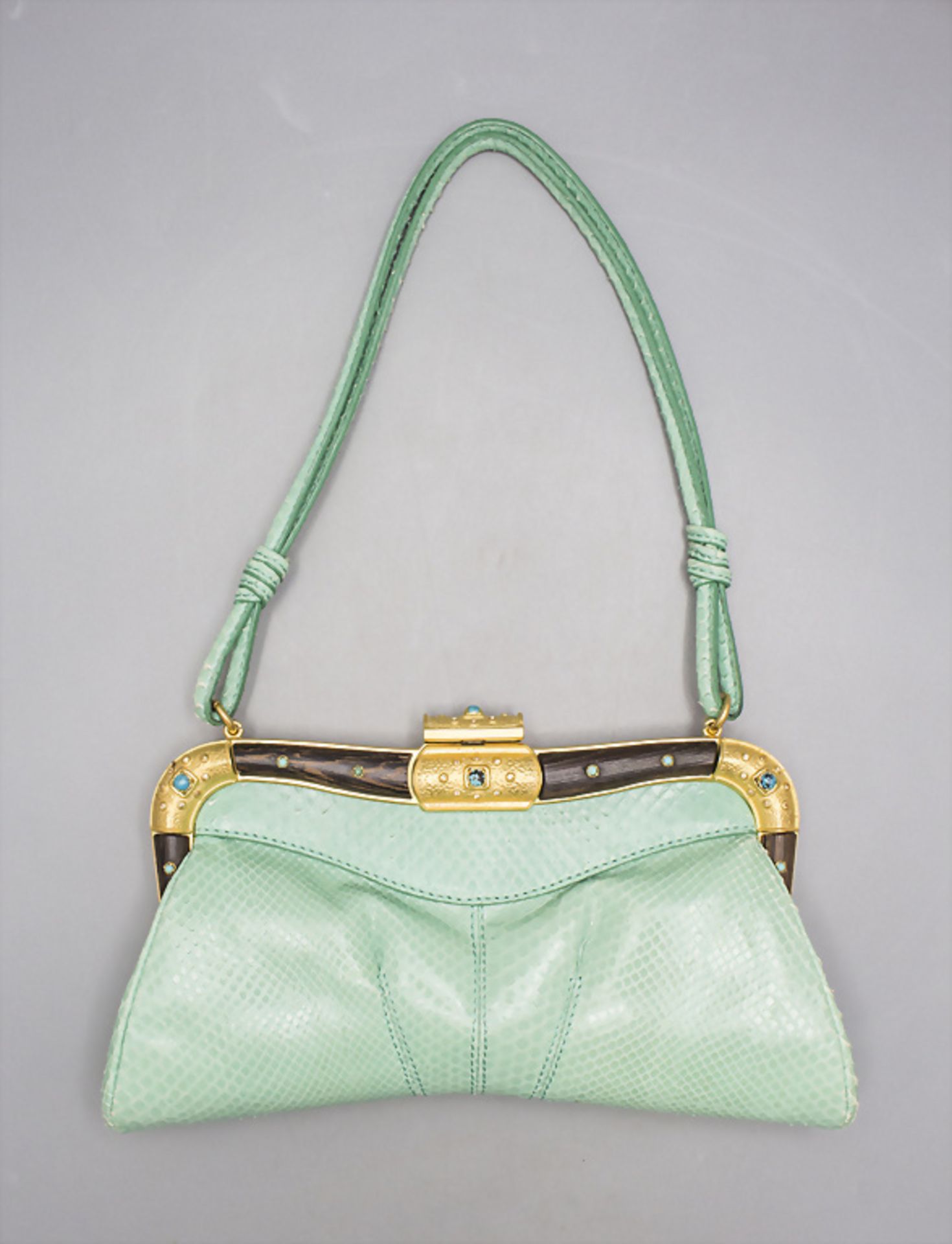 Vintage Umhängetasche / Vintage shoulder bag, Valentino Garavani, um 1980