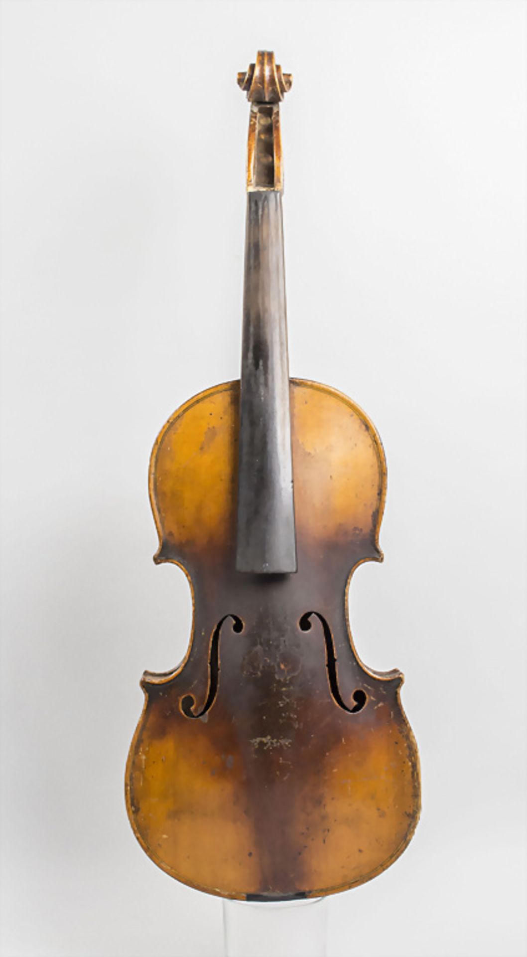 Violine / A violin, deutsch, um 1920 - Bild 5 aus 8