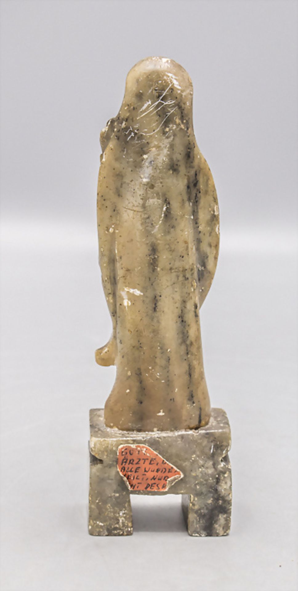 Figur / A figure, China - Image 4 of 6