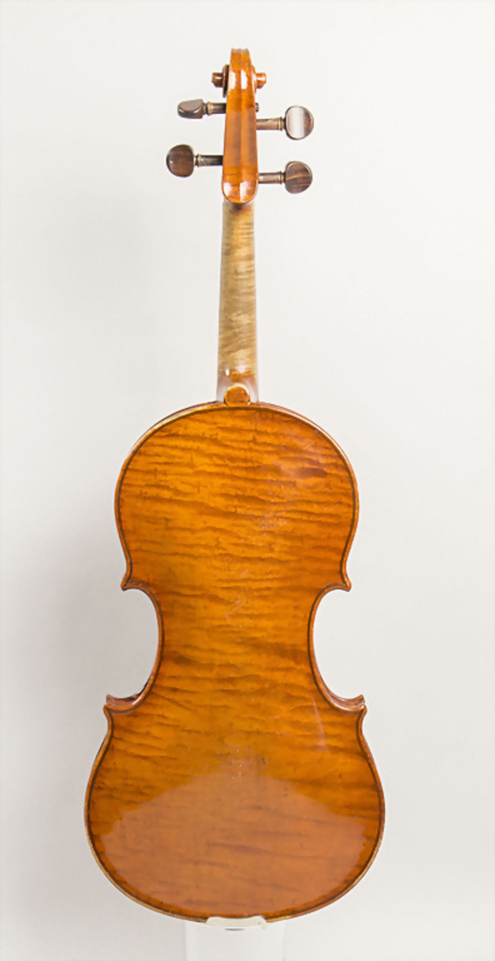 Violine / A violin, Mirecourt / Frankreich, um 1920 - Bild 6 aus 8