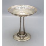 Jugendstil Obstschale / An Art Nouveau silver fruit bowl, Wien, um 1900
