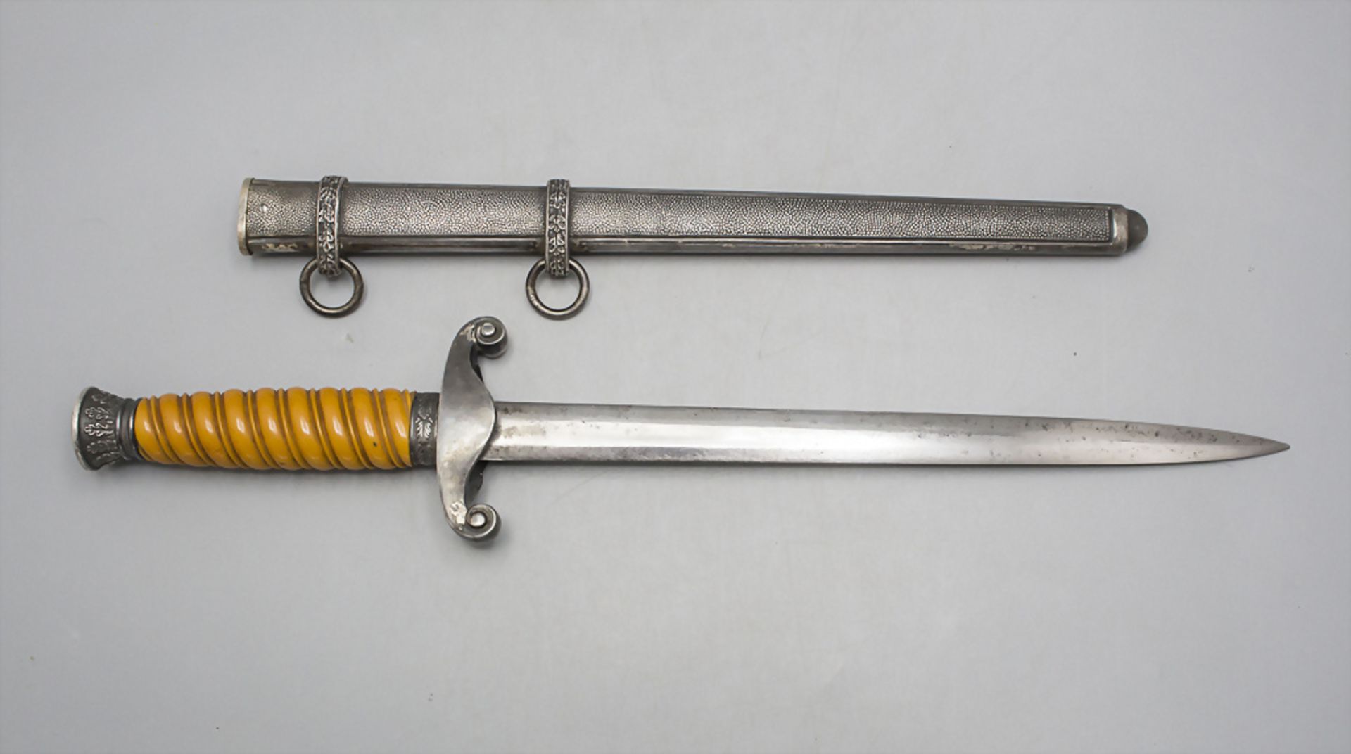 Heeres Offiziersdolch / An officer's dagger, Drittes Reich - Bild 2 aus 2