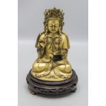 Buddha 'Guanyin', China, Qing Dynastie (1644-1911), 17./18. Jh.