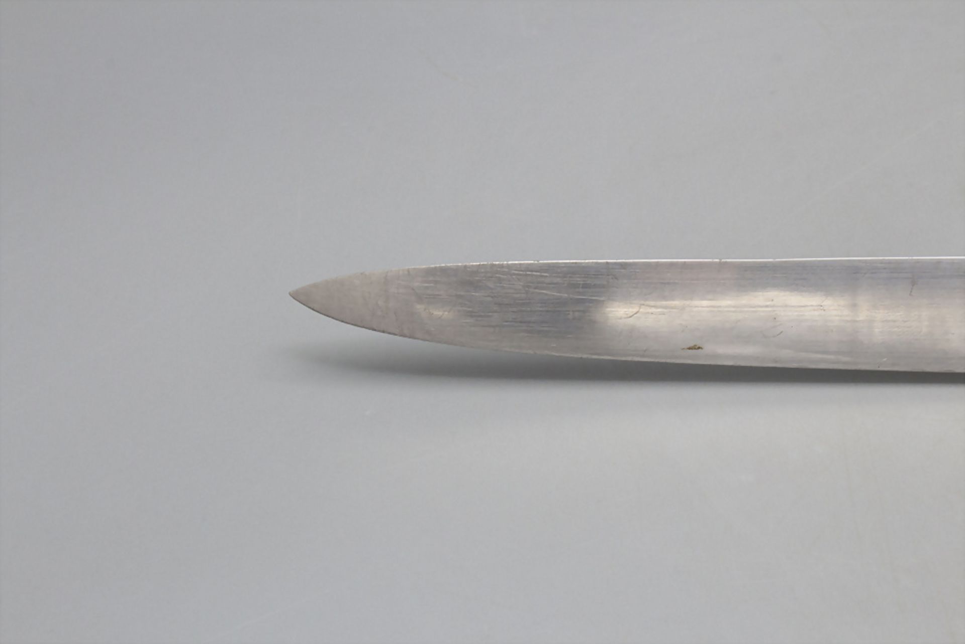 Kuchenmesser 'Cypress' / A cake knife 'Cypress', Georg Jensen, Kopenhagen, nach 1953 - Bild 2 aus 4