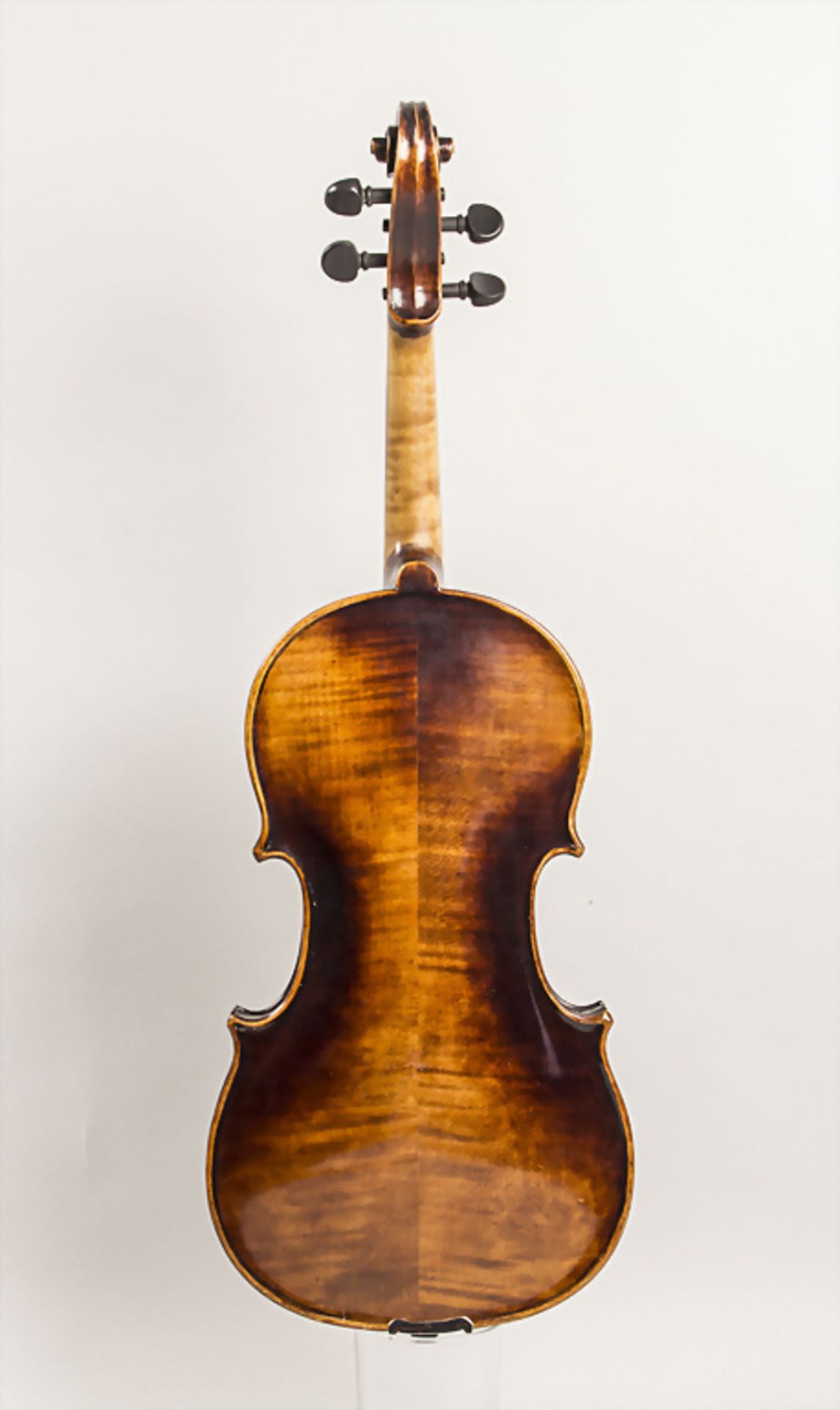 Violine / A violin, Modell 'Stradivari', deutsch, um 1980 - Image 6 of 7