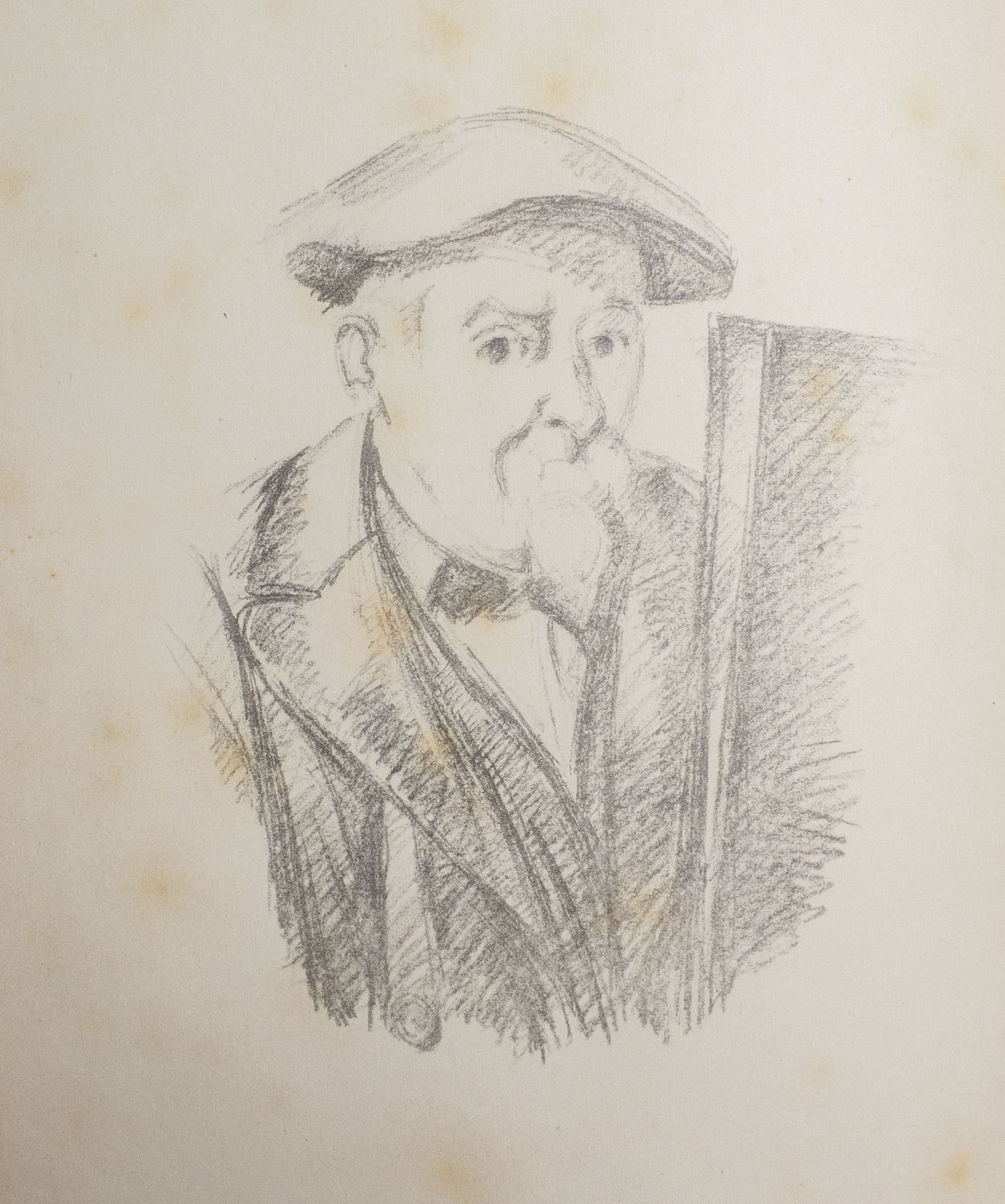 Julius Meier-Graffe, 'Cézanne und sein Kreis', München, 1918 - Bild 5 aus 5