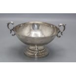 Hochzeitsschale / A silver wedding bowl, Paris, 1798-1809