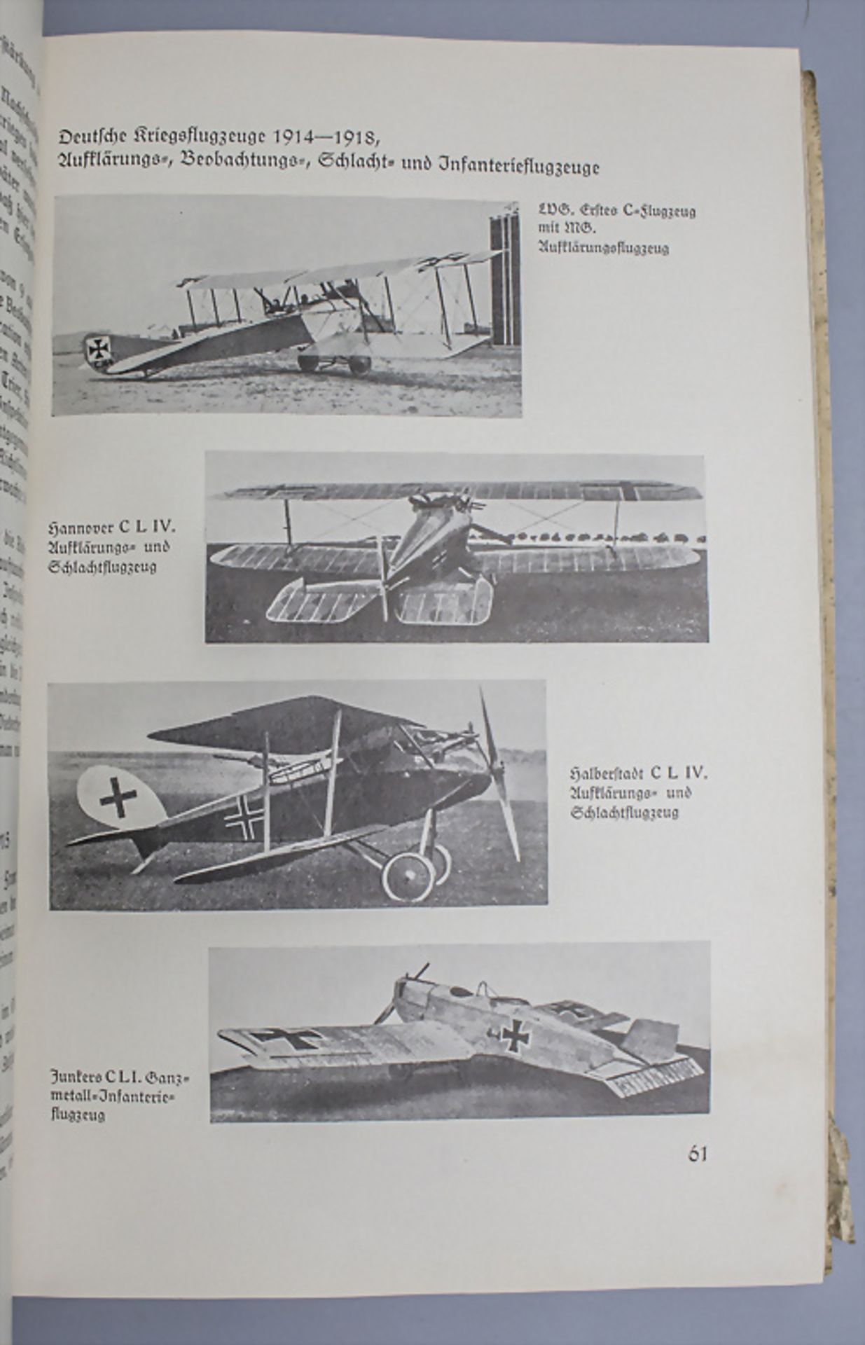 Geschichte der Luftwaffe / History of the German air force, Hilmer Freiherr von Bülow, 1934 - Bild 5 aus 5