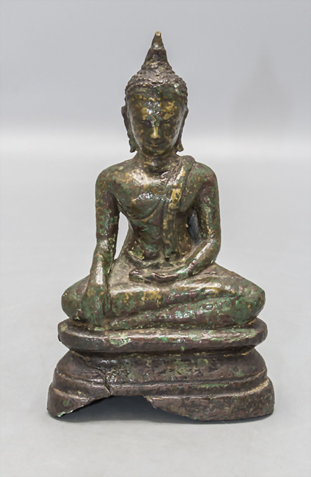 Buddha, Thailand 15./16. Jh.