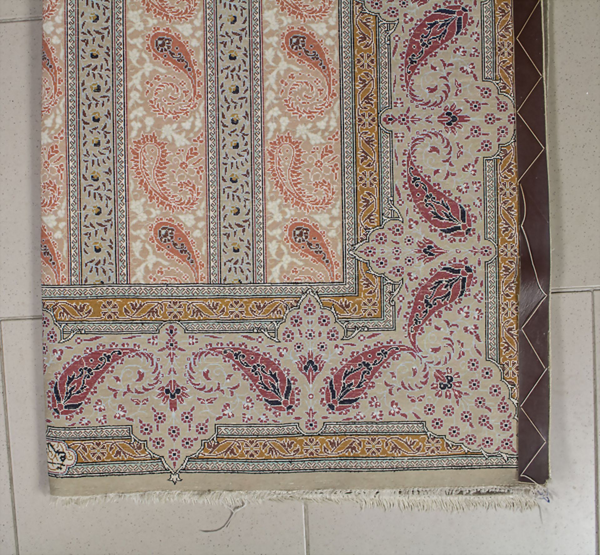 Teppich / A carpet - Bild 3 aus 3