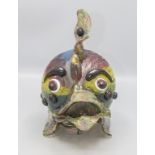 Fisch / A fish, Murano, wohl Aureliano Toso, um 1955