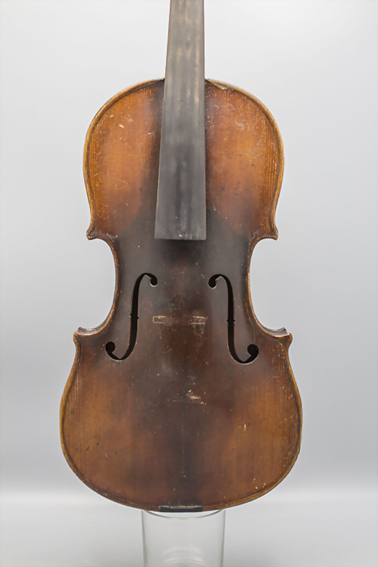 GeigeVioline / A violin, deutsch, um 1880