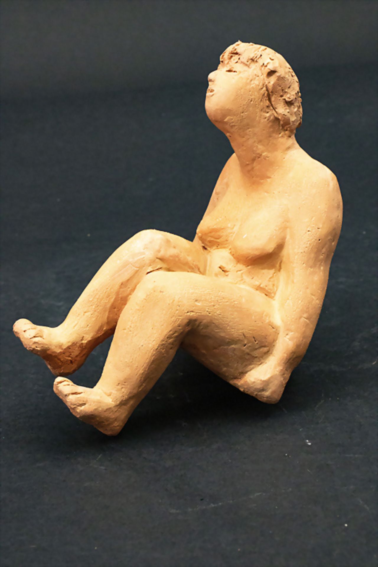 Armin GUTHER (1931-2017), 'Sitzende' / 'A sitting lady', 2002 - Image 6 of 9