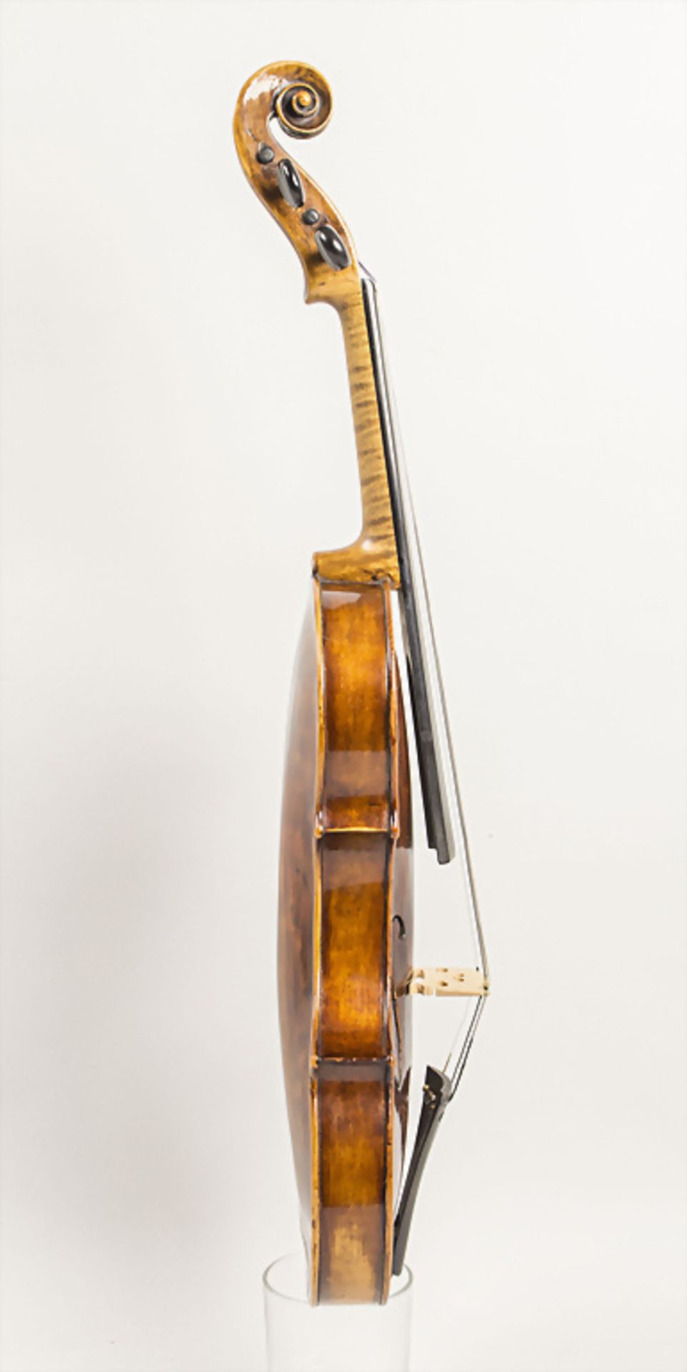 Violine / A violin, wohl Italien, 19. Jh. - Image 7 of 7