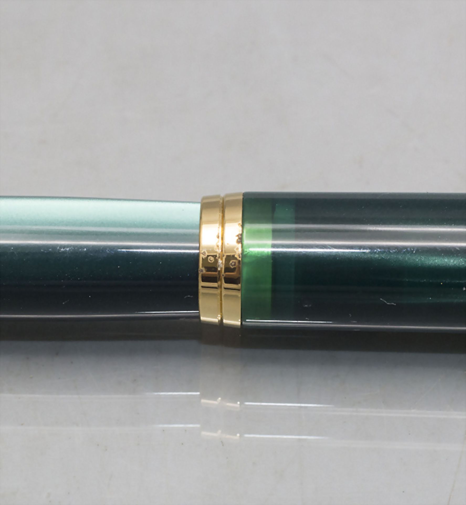 Visconti Füllfederhalter 'Pericle' / A Visconti fountain pen 'Pericle' - Image 4 of 4