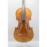 Violine / A violin, deutsch, Adolf Sprenger, Stuttgart, 1918