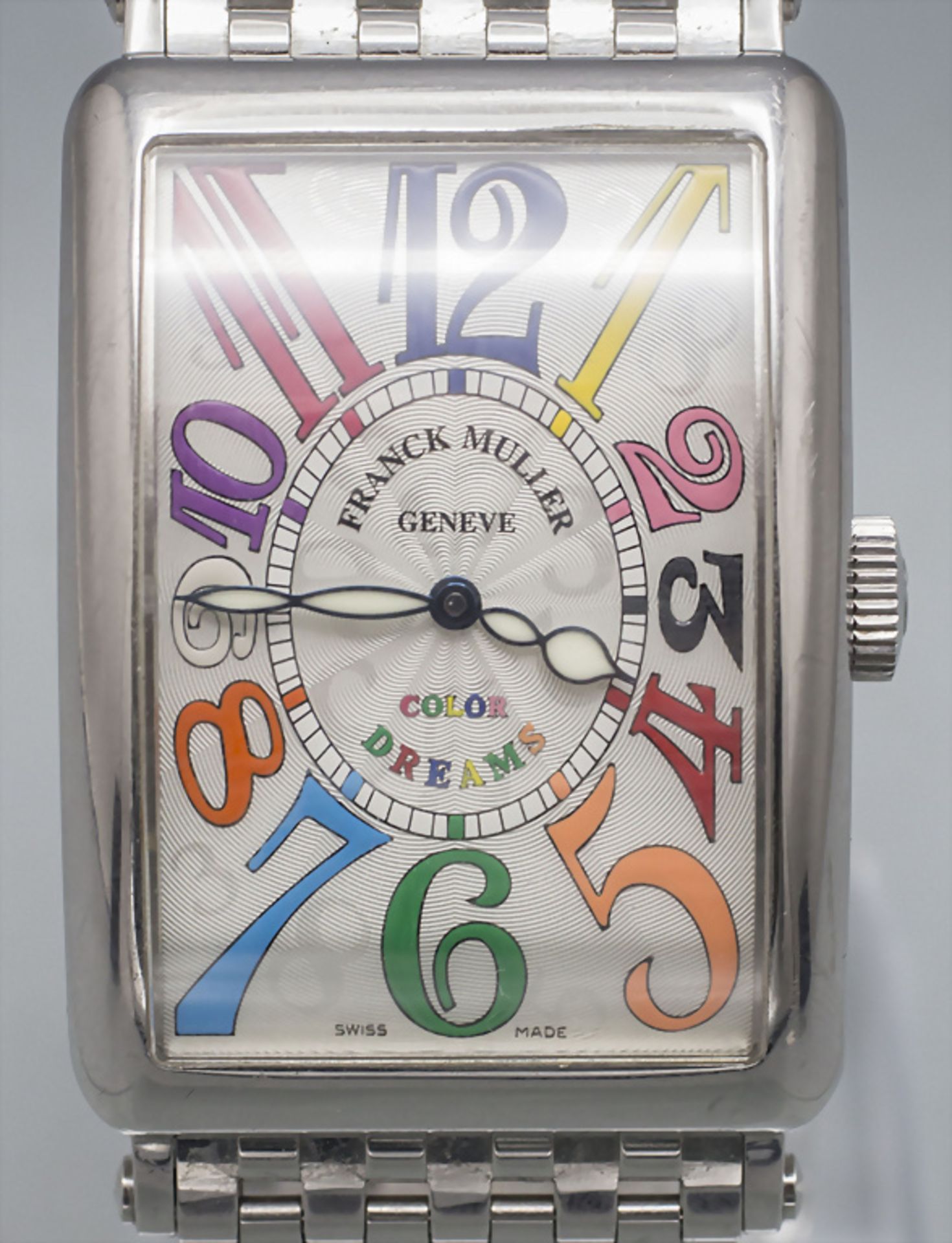 Franck Muller 'Color Dreams', Geneve/Genf, um 2000